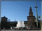 foto Castello Sforzesco